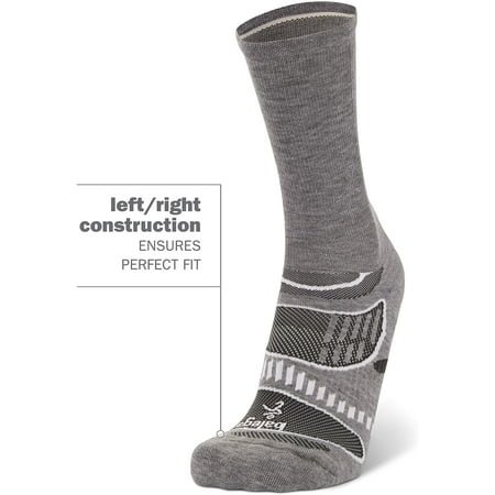 1 Pair Balega Ultralight Crew Athletic Running Socks for Men and Women 1 Pair Balega Ultralight Crew Athletic Running Socks for Men and Women